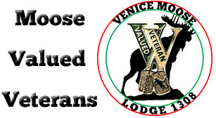 Venice Valued Vet logo